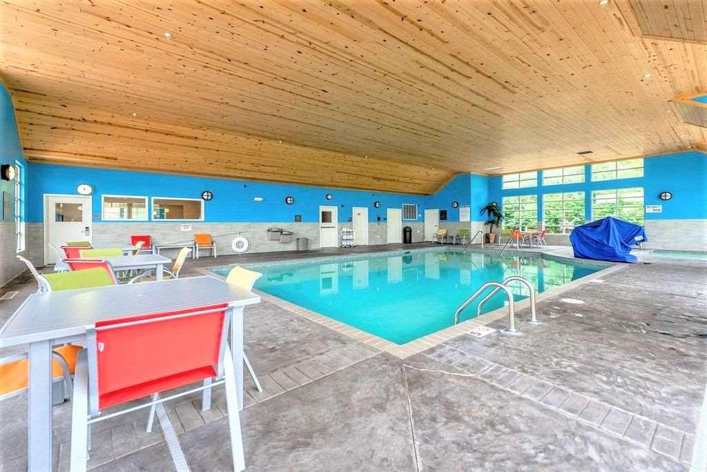 Amerivu Inn And Suites - Chisago City Facilități foto