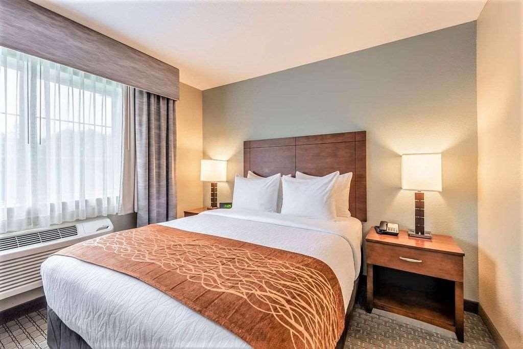 Amerivu Inn And Suites - Chisago City Cameră foto