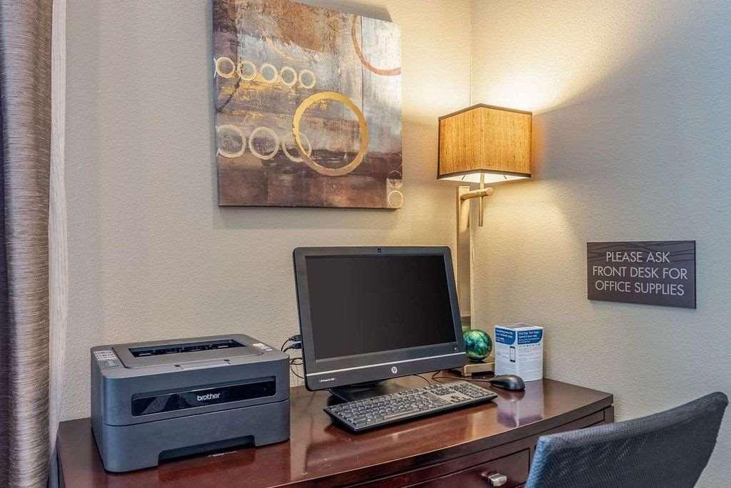 Amerivu Inn And Suites - Chisago City Facilități foto
